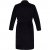 JP1880 Bathrobe with Spacious Patch Pockets Dark Navy - Underkläder & badkläder - Stora underkläder för män
