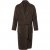 JP1880 Bathrobe Extra Soft Terry Cloth Brown - Underkläder & badkläder - Stora underkläder för män