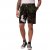 JP1880 Bermuda Shorts All-over Print Black - Shorts - Stora shorts W40-W60