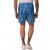 JP1880 Bermuda Shorts All-over Print Royal Blue - Shorts - Stora shorts W40-W60