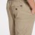 North Latitude 41106 Linen Shorts Beige - Shorts - Stora shorts W40-W60