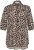 Kaffe Curve Sonna Skjorta Leopardmönster - Blusar & tunikor - 