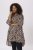 Kaffe Curve Sonna Skjorta Leopardmönster - Blusar & tunikor - 