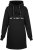 Nora Mikken KADRI Long Hoodie Black - Tröjor & hoodies - 