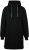 Nora Mikken KRISTINA Long Hoodie Black - Tröjor & hoodies - 