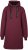 Nora Mikken KRISTINA Long Hoodie Burgundy - Tröjor & hoodies - 