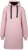 Nora Mikken KRISTINA Long Hoodie Pink - Tröjor & hoodies - 