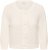 Kaffe Curve Kathrina Pullover White - Stickade tröjor - 