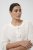 Kaffe Curve Kathrina Pullover White - Stickade tröjor - 