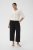 Kaffe Curve Kathrina Pullover White - Stickade tröjor - 