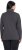 Ulla Popken Basic Long Sleeve Slim Fit Turtleneck Charcoal Grey Melange - Collegetröjor & hoodies - 