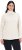 Ulla Popken Basic Long Sleeve Slim Fit Turtleneck Natural - Collegetröjor & hoodies - 