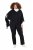 Ulla Popken Basic Long Sleeve Slim Fit Turtleneck Natural - Collegetröjor & hoodies - Mjuka tröjor och hoodies i stora storlekar