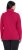 Ulla Popken Basic Long Sleeve Slim Fit Turtleneck Red - Collegetröjor & hoodies - 