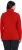 Ulla Popken Basic Long Sleeve Slim Fit Turtleneck Dark Berry - Collegetröjor & hoodies - 