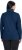 Ulla Popken Basic Long Sleeve Slim Fit Turtleneck Dark Blue - Collegetröjor & hoodies - 