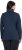 Ulla Popken Basic Long Sleeve Slim Fit Turtleneck Navy Blue - Collegetröjor & hoodies - 