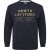North Latitude Sweatshirt Navy TALL - TALL tröjor - 