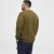 North Latitude Sweatshirt Army Green - Tröjor & hoodies - Stora hoodies & tröjor - 2XL-14XL