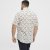 North Latitude Shirt Short Sleeve Off White - Skjortor - Stora skjortor - 2XL-8XL