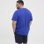 North Latitude T-shirt Printed Short Sleeve Blue - T-shirts - Stora T-shirts - 2XL-14XL