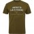 North Latitude T-Shirt Printed Short Sleeve Green - T-shirts - Stora T-shirts - 2XL-14XL