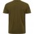 North Latitude T-Shirt Printed Short Sleeve Green - T-shirts - Stora T-shirts - 2XL-14XL