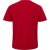 North Latitude T-Shirt Printed Short Sleeve Red - T-shirts - Stora T-shirts - 2XL-14XL