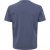 North Latitude T-Shirt Printed Navy - T-shirts - Stora T-shirts - 2XL-14XL