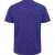 North Latitude T-Shirt Printed Allover Blue - T-shirts - Stora T-shirts - 2XL-14XL