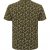 North Latitude T-shirt Allover Printed Green - T-shirts - Stora T-shirts - 2XL-14XL