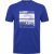 North Latitude T-Shirt Printed Blue - T-shirts - Stora T-shirts - 2XL-14XL