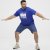 North Latitude T-Shirt Printed Blue - T-shirts - Stora T-shirts - 2XL-14XL
