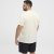 North Latitude T-Shirt Printed Off-White - T-shirts - Stora T-shirts - 2XL-14XL