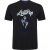 North Latitude T-Shirt Lollipop Black - T-shirts - Stora T-shirts - 2XL-14XL