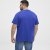 North Latitude T-Shirt Lollipop Blue - T-shirts - Stora T-shirts - 2XL-14XL