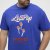 North Latitude T-Shirt Lollipop Blue - T-shirts - Stora T-shirts - 2XL-14XL