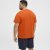 North Latitude T-Shirt Ice Cream Orange - T-shirts - Stora T-shirts - 2XL-14XL