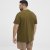 North Latitude T-Shirt Ice Cream Green - T-shirts - Stora T-shirts - 2XL-14XL