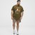 North Latitude T-Shirt Ice Cream Green - T-shirts - Stora T-shirts - 2XL-14XL