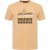 North Latitude T-Shirt Summer Peach - T-shirts - Stora T-shirts - 2XL-14XL