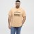 North Latitude T-Shirt Summer Peach - T-shirts - Stora T-shirts - 2XL-14XL