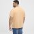North Latitude T-Shirt Summer Peach - T-shirts - Stora T-shirts - 2XL-14XL