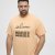 North Latitude T-Shirt Summer Peach - T-shirts - Stora T-shirts - 2XL-14XL