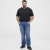 North Latitude Jeans Ringo Denim Blue - Jeans & byxor - Stora Jeans och Stora Byxor
