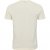 North Latitude T-Shirt Eggplant Off-White - T-shirts - Stora T-shirts - 2XL-14XL