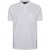 North Latitude Polo Short Sleeve White TALL - TALL pikétröjor - 