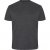 North Latitude T-Shirt 2-Pack Dark Grey Melange - T-shirts - Stora T-shirts - 2XL-14XL