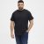 North Latitude T-Shirt 2-Pack Black - T-shirts - Stora T-shirts - 2XL-14XL