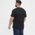 North Latitude T-Shirt 2-Pack Black - T-shirts - Stora T-shirts - 2XL-14XL